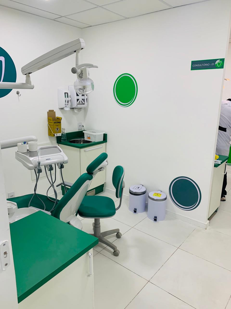 Consultório de Clínico Geral Dentista